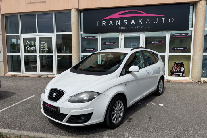 SEAT ALTEA XL