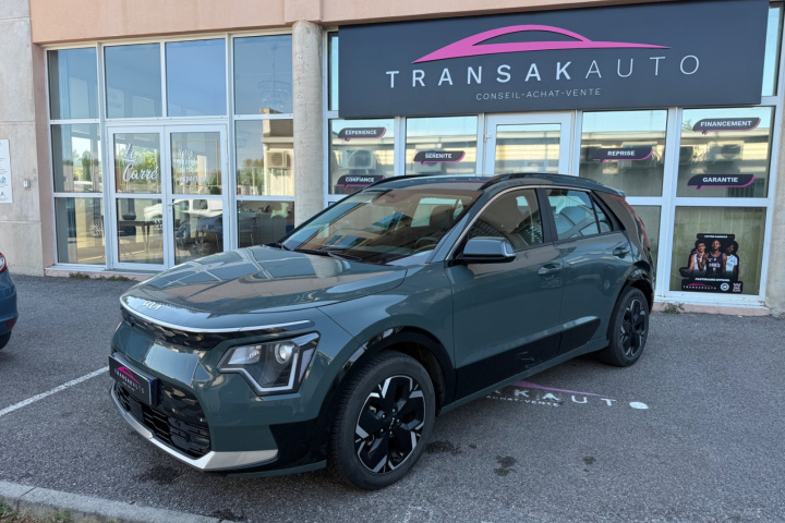 KIA NIRO EV BUSINESS