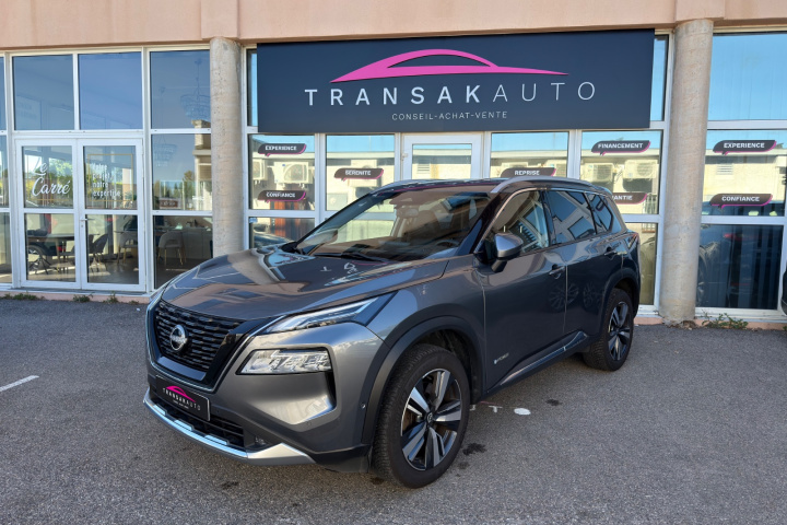 NISSAN X-TRAIL