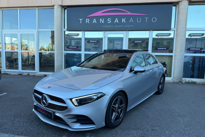 MERCEDES CLASSE A