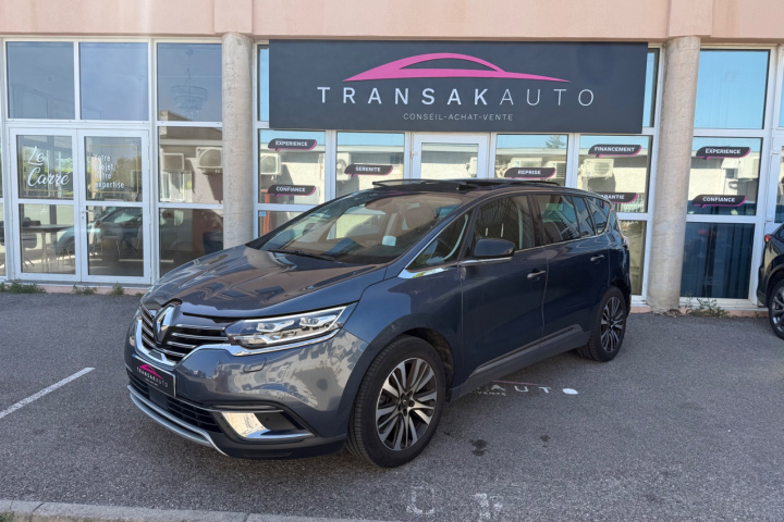 RENAULT ESPACE V