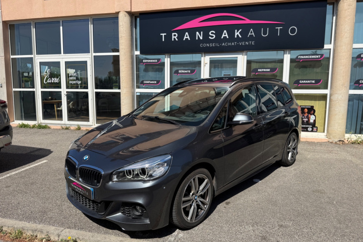 BMW SERIE 2 GRAN TOURER F46