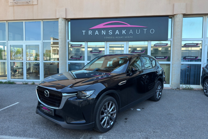 MAZDA CX-60 e-Skyactiv 