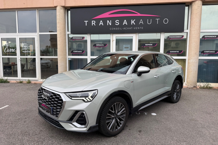 AUDI Q3 SPORTBACK