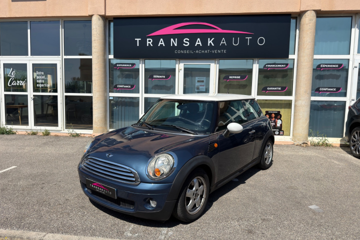 MINI MINI 2 (R56) Cooper 