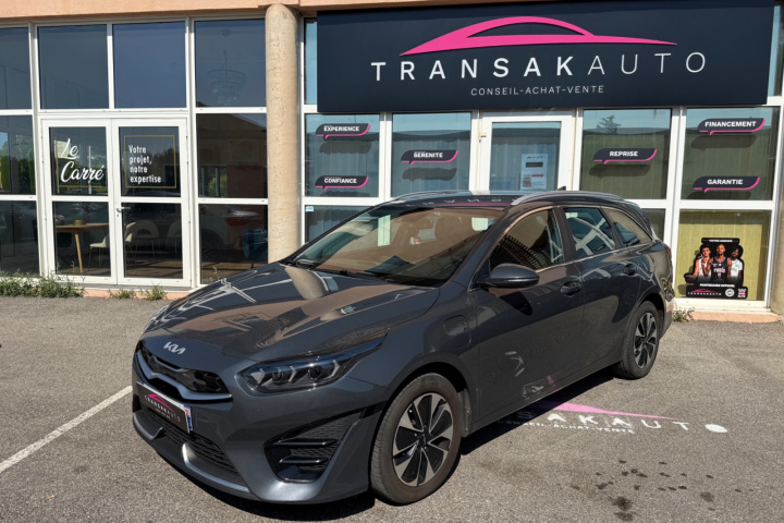 KIA CEED SW PHEV