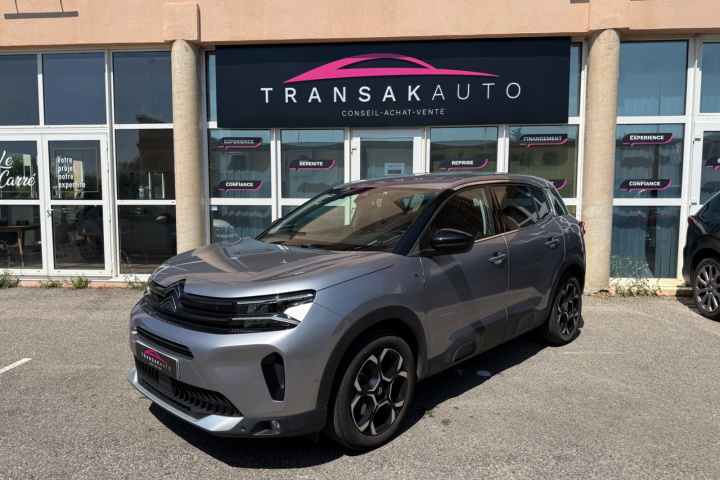 CITROEN C5 AIRCROSS