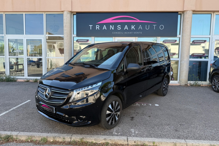 MERCEDES VITO MIXTO