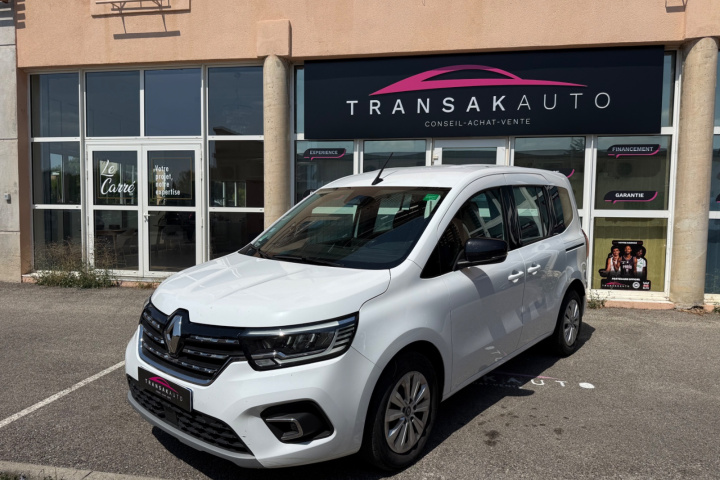 RENAULT KANGOO VAN