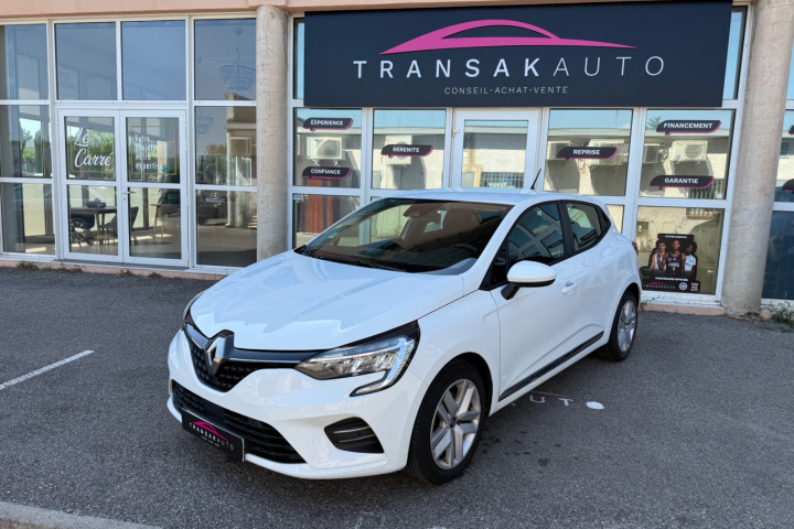 RENAULT CLIO V