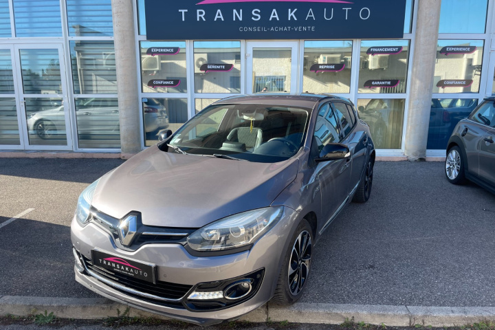 RENAULT MEGANE III BERLINE