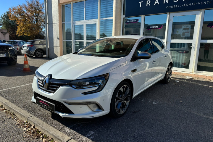 RENAULT MEGANE IV BERLINE