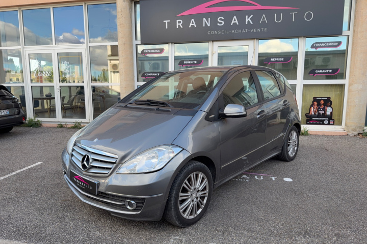 MERCEDES CLASSE A