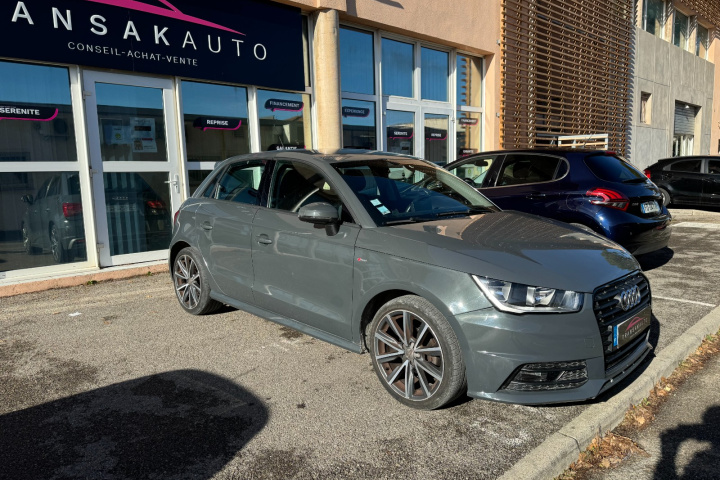 AUDI A1 SPORTBACK