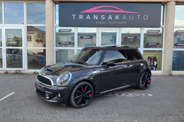 MINI 2 (R56) LCI Cooper S 