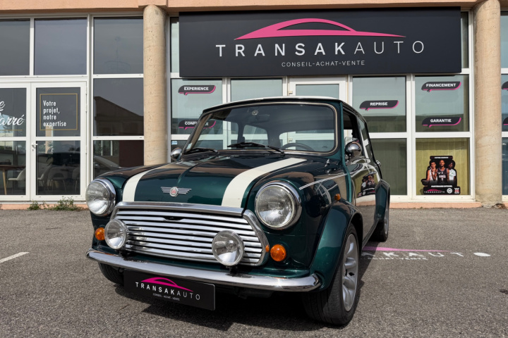 Mini Rover Austin Cooper