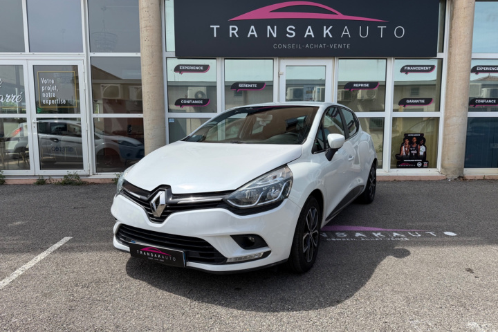 RENAULT CLIO IV