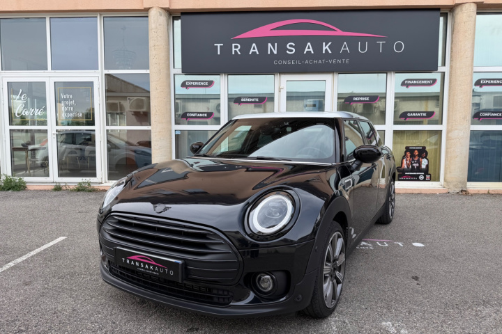 Mini 3 (F54) Clubman LCI Cooper