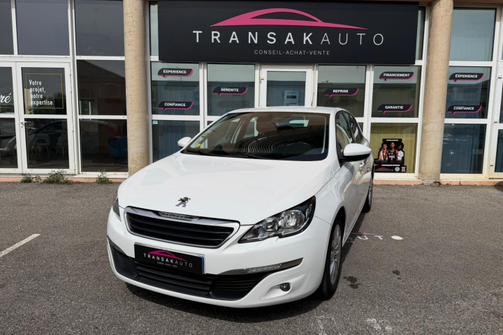 PEUGEOT 308 SW