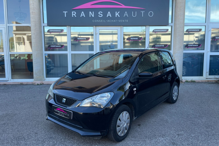 SEAT MII
