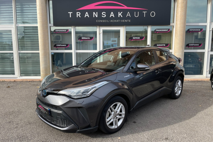 TOYOTA C-HR HYBRIDE MY20