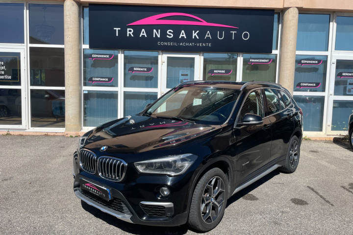 BMW X1 F48
