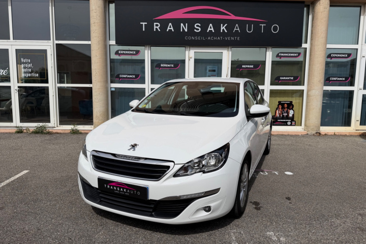 PEUGEOT 308 BUSINESS