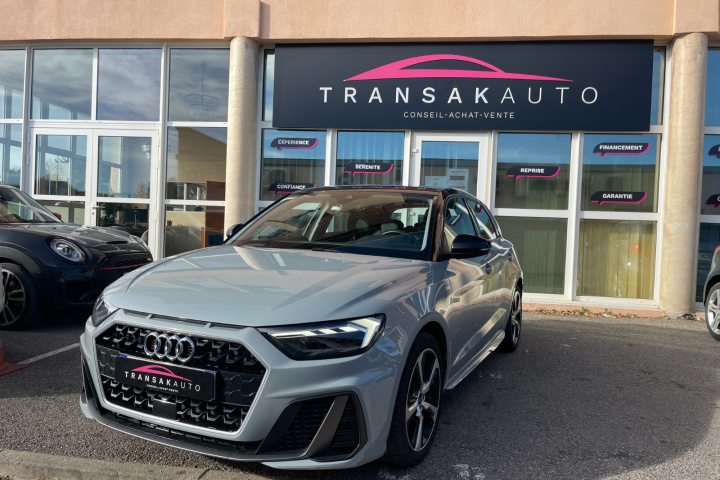 AUDI A1 SPORTBACK