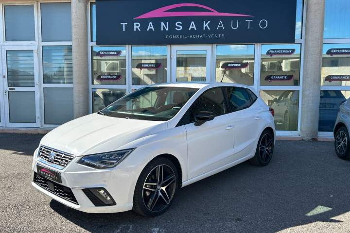 SEAT IBIZA