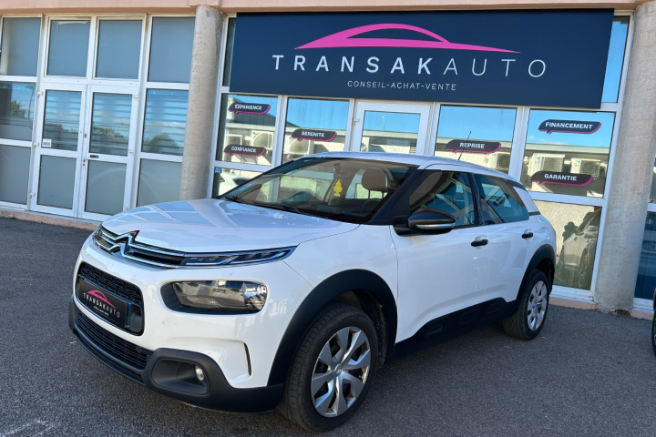 CITROEN C4 CACTUS