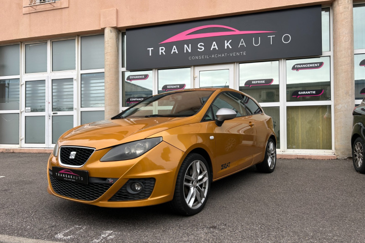 SEAT IBIZA