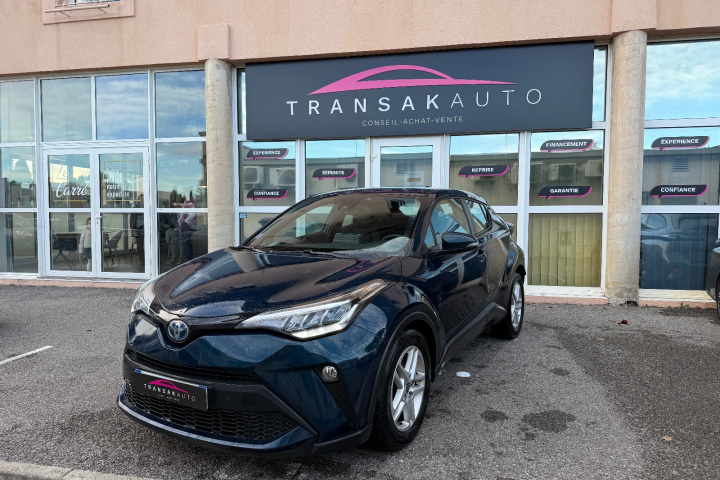 TOYOTA C-HR HYBRIDE PRO MY23