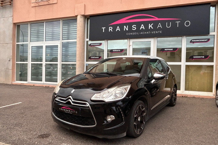 CITROEN DS3