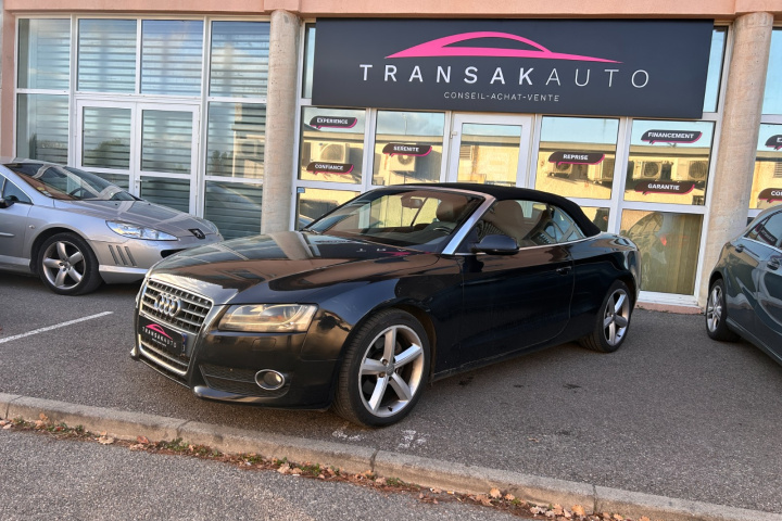 AUDI A 5 CABLIOLET 