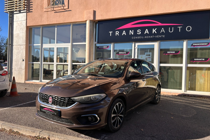 FIAT TIPO 5 PORTES