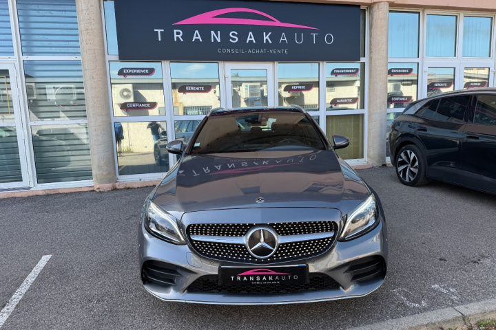 MERCEDES CLASSE C BREAK