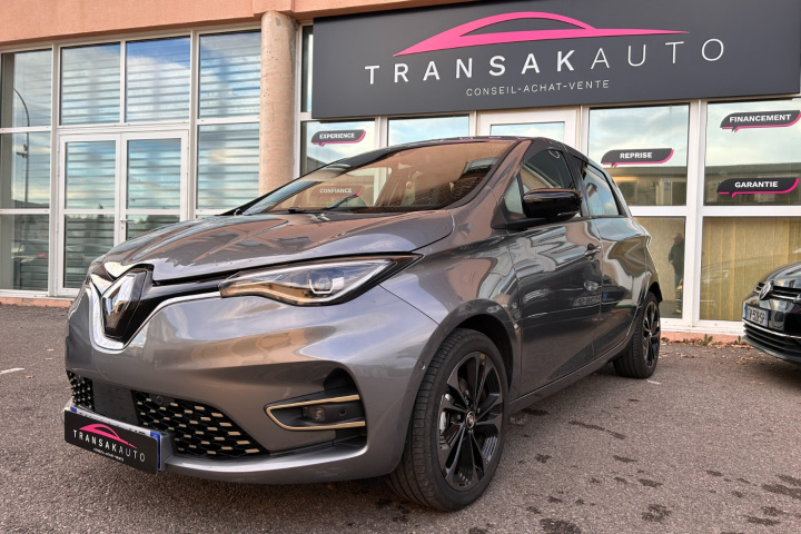 RENAULT ZOE E-TECH ELECTRIQUE