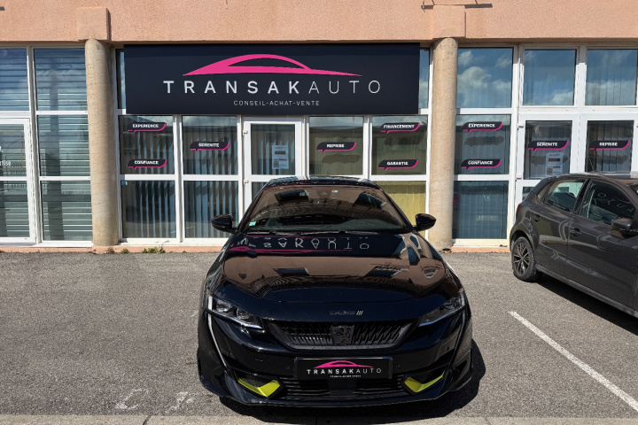 PEUGEOT 508 PSE