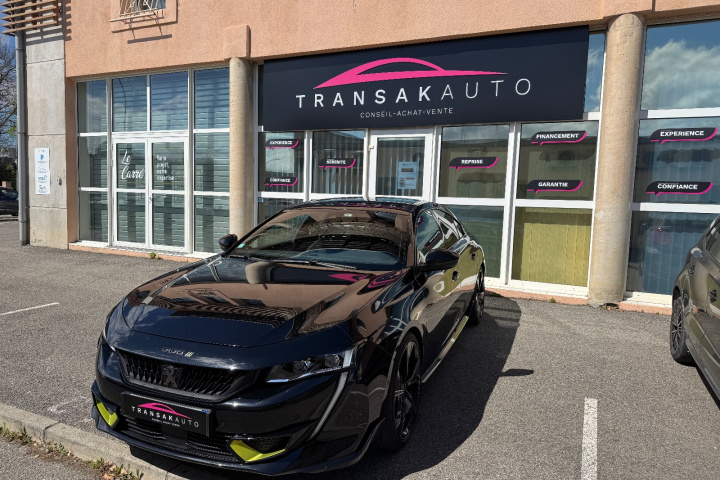 PEUGEOT 508 PSE