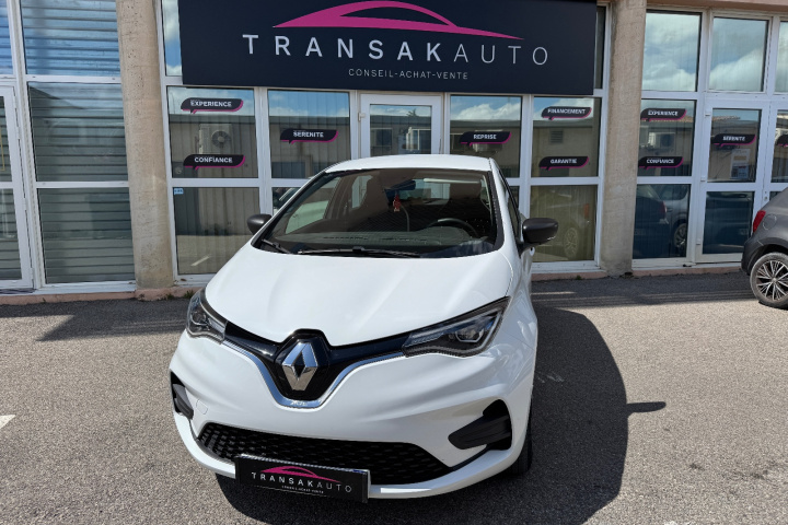 RENAULT ZOE