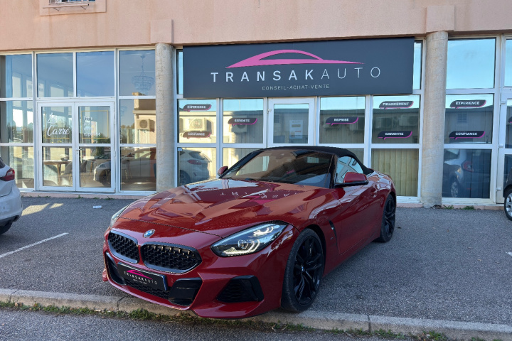 BMW Z4 G29