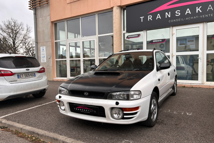 SUBARU IMPREZA