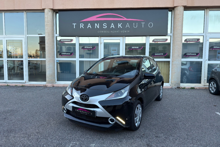 TOYOTA AYGO