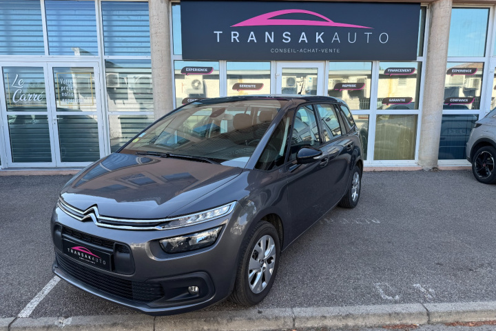 CITROEN GRAND C4 SPACETOURER BUSINESS