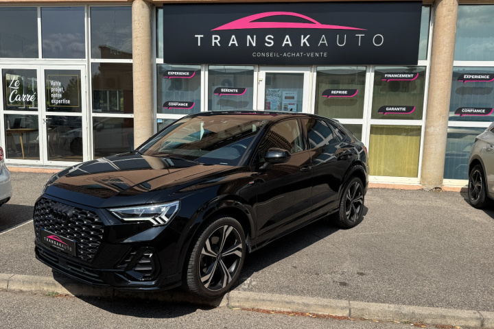 AUDI Q3 SPORTBACK