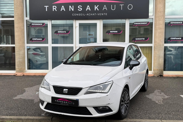 SEAT IBIZA