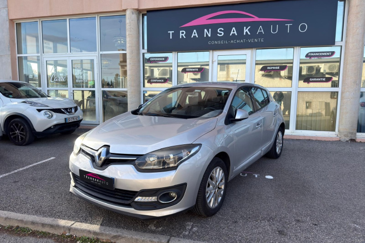 RENAULT MEGANE III BERLINE BUSINESS