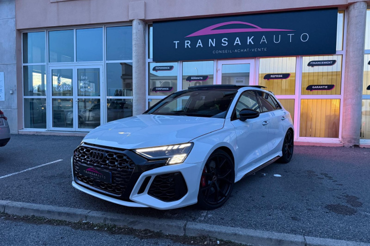 AUDI RS3 SPORTBACK