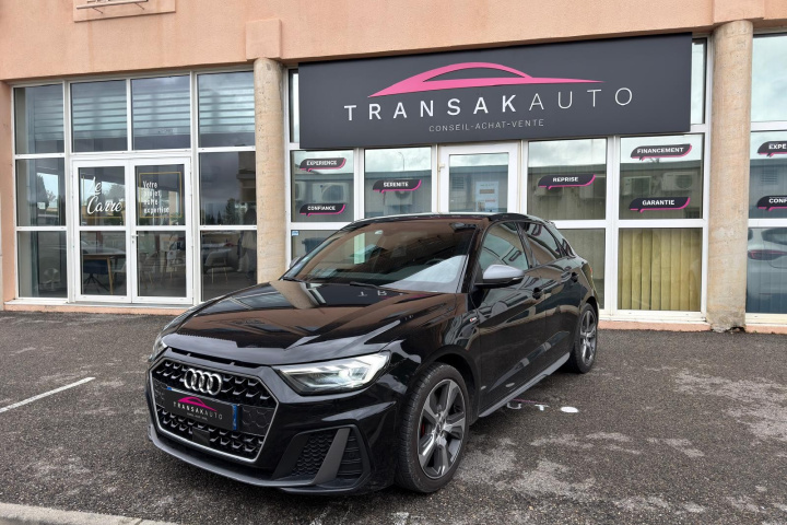 AUDI A1 SPORTBACK