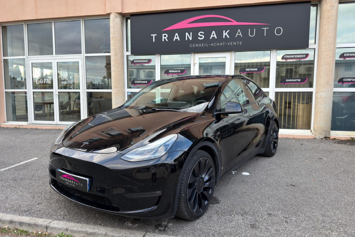 TESLA MODEL Y